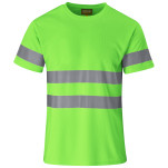 Construction Hi-Viz Reflective T-Shirt