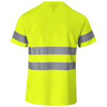 Construction Hi-Viz Reflective T-Shirt