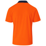 Inspector Two-Tone Hi-Viz Golf Shirt