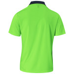 Inspector Two-Tone Hi-Viz Golf Shirt