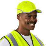 Signal Hi-Viz Reflective Cap