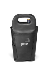 Balthazar Double Wine Tote