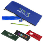 Varsity Maxi Pencil Case