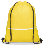 Brighton Non-Woven Drawstring Bag