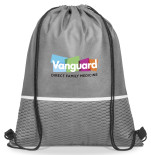 Brighton Non-Woven Drawstring Bag