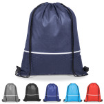 Brighton Non-Woven Drawstring Bag