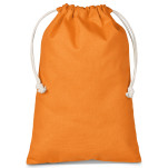Allsorts Midi Cotton Drawstring Pouch