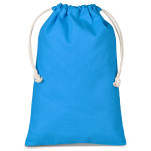 Allsorts Midi Cotton Drawstring Pouch