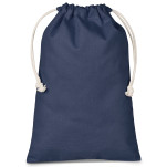 Allsorts Midi Cotton Drawstring Pouch