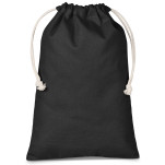 Allsorts Midi Cotton Drawstring Pouch