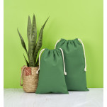 Allsorts Midi Cotton Drawstring Pouch