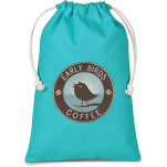 Allsorts Midi Cotton Drawstring Pouch