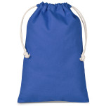 Allsorts Midi Cotton Drawstring Pouch