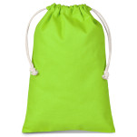 Allsorts Midi Cotton Drawstring Pouch