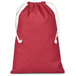 Allsorts Maxi Cotton Drawstring Pouch