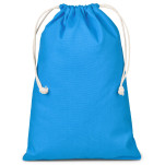 Allsorts Maxi Cotton Drawstring Pouch