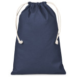 Allsorts Maxi Cotton Drawstring Pouch