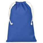 Allsorts Maxi Cotton Drawstring Pouch