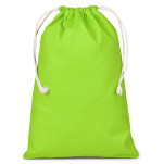 Allsorts Maxi Cotton Drawstring Pouch