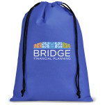 Quando Non-Woven Drawstring Pouch