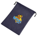 Quando Non-Woven Drawstring Pouch