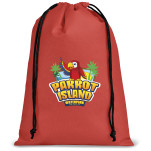 Quando Non-Woven Drawstring Pouch