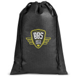 Quando Non-Woven Drawstring Pouch