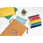 Quando Non-Woven Drawstring Pouch