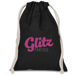 Allsorts Mini Cotton Drawstring Pouch