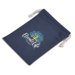 Allsorts Mini Cotton Drawstring Pouch