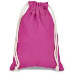 Allsorts Mini Cotton Drawstring Pouch