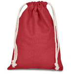 Allsorts Mini Cotton Drawstring Pouch