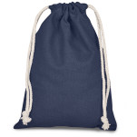 Allsorts Mini Cotton Drawstring Pouch