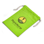 Allsorts Mini Cotton Drawstring Pouch