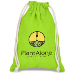 Allsorts Mini Cotton Drawstring Pouch