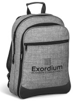 Capital Anti-Theft Laptop Backpack