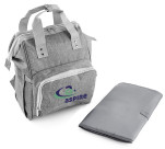Kristy Diaper Bag With Changing Mat