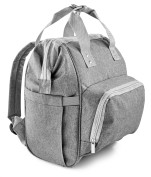 Kristy Diaper Bag With Changing Mat