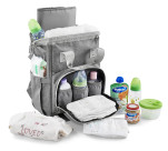 Kristy Diaper Bag With Changing Mat