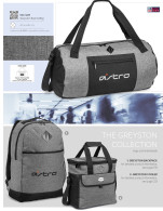 US Basic Greyston Sports Bag