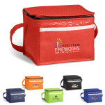 Brighton Non-Woven 6-Can Cooler