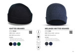Knitted Beanies