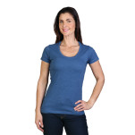 Ladies 150g Fashion Fit T-Shirt