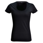 Ladies 150g Fashion Fit T-Shirt
