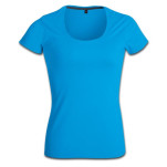 Ladies 150g Fashion Fit T-Shirt