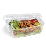 Clarion Glass Lunch Box