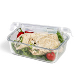 Clarion Glass Lunch Box