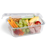 Clarion Glass Lunch Box