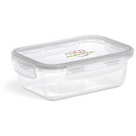 Clarion Glass Lunch Box