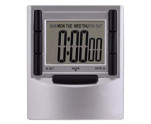 Column LCD Alarm